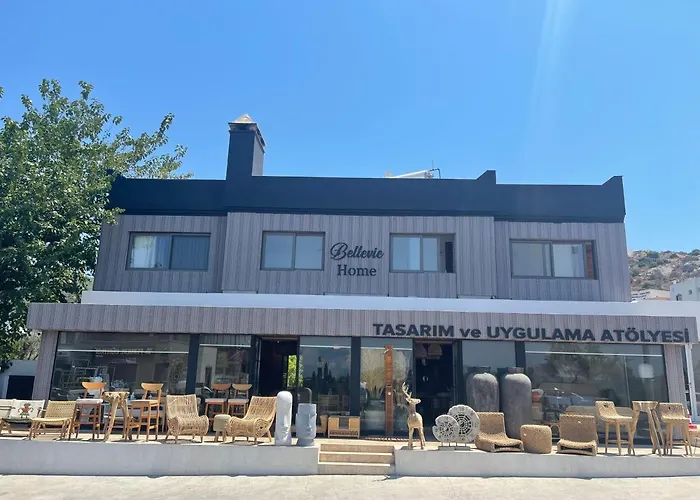 Life Homes מלון בודרום