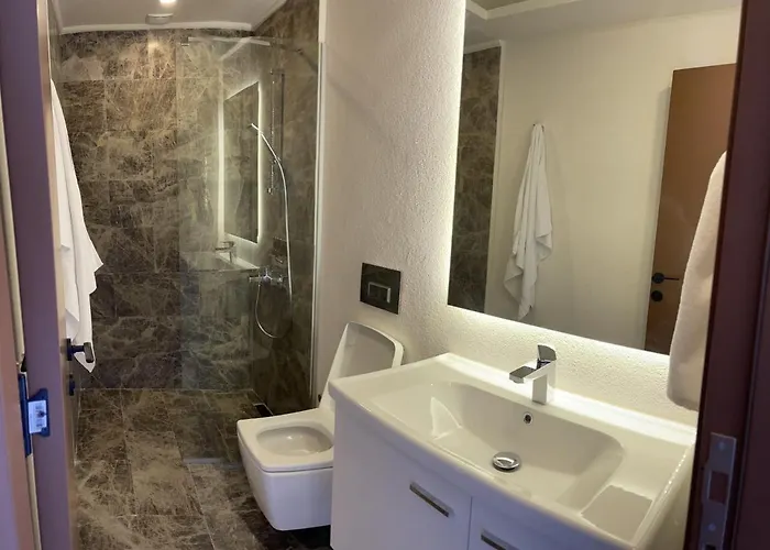 Szálloda Life Homes Bodrum