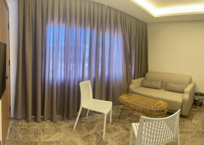 Szálloda Life Homes Bodrum